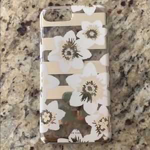 iPhone 7 Plus/8 Plus Floral Case